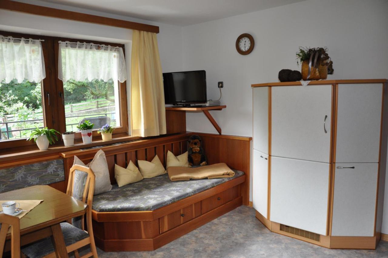 Ferienwohnung Pezzei Schlitters Exterior foto